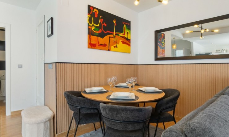 Reventa - Adosado - Orihuela Costa - Villamartin