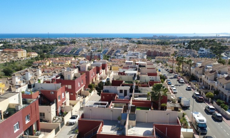 Reventa - Adosado - Orihuela Costa - Villamartin