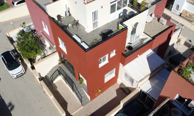 Reventa - Adosado - Orihuela Costa - Villamartin