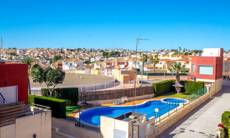 Reventa - Adosado - Orihuela Costa - Villamartin