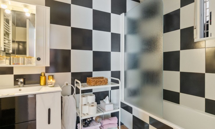 Reventa - Adosado - Orihuela Costa - Villamartin