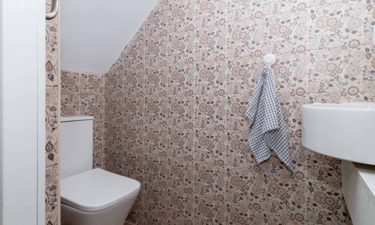 Reventa - Adosado - Orihuela Costa - La Zenia