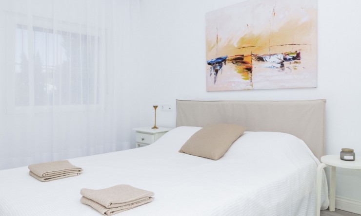 Reventa - Adosado - Orihuela Costa - La Zenia