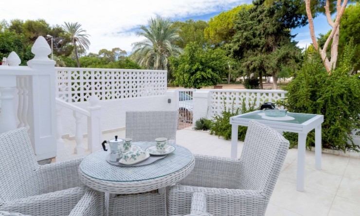 Reventa - Adosado - Orihuela Costa - La Zenia