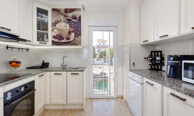 La Revente - Maison de Ville - Torrevieja - Aguas Nuevas