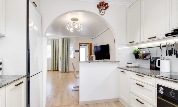 La Revente - Maison de Ville - Torrevieja - Aguas Nuevas