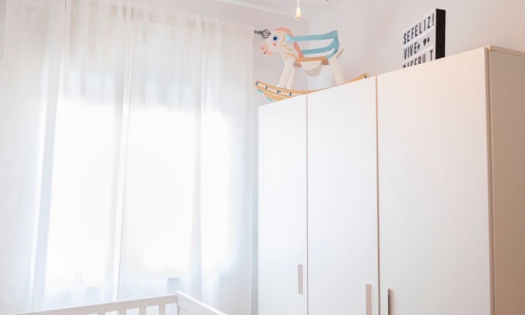 Reventa - Adosado - San Javier - San Javier - Pueblo