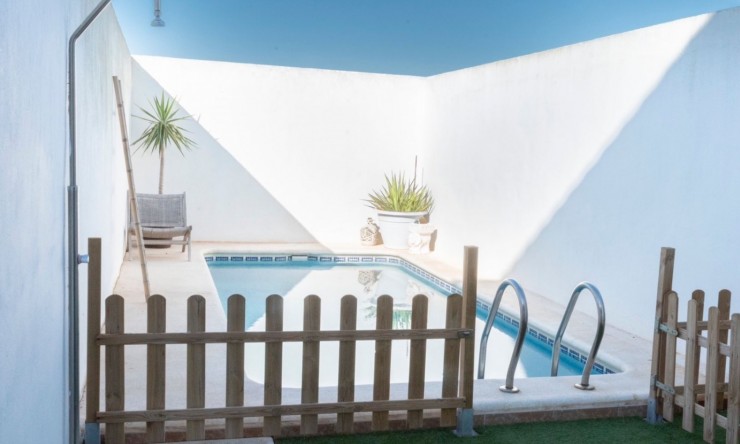 Reventa - Adosado - San Javier - San Javier - Pueblo