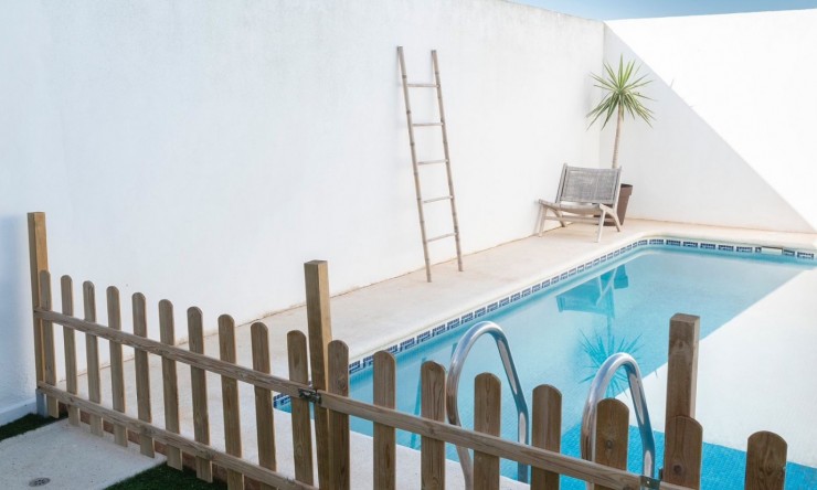 Reventa - Adosado - San Javier - San Javier - Pueblo