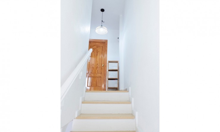 Reventa - Adosado - San Javier - San Javier - Pueblo