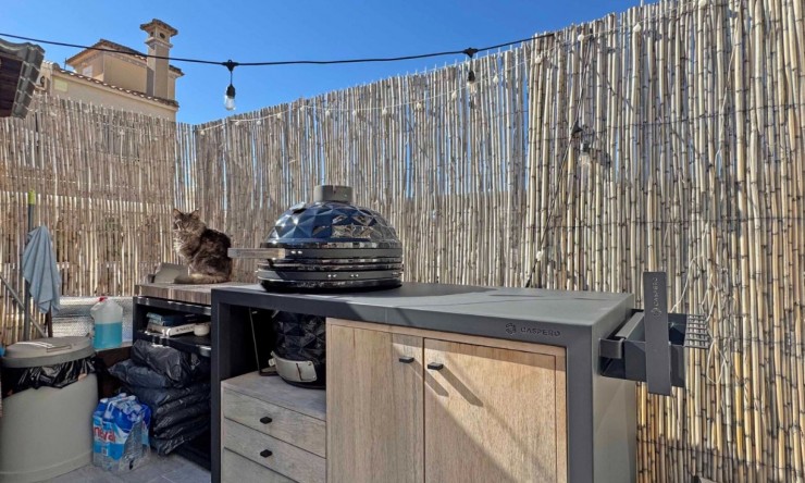 Reventa - Adosado - Orihuela Costa - Villamartin