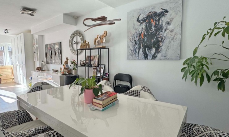 Reventa - Adosado - Orihuela Costa - Villamartin