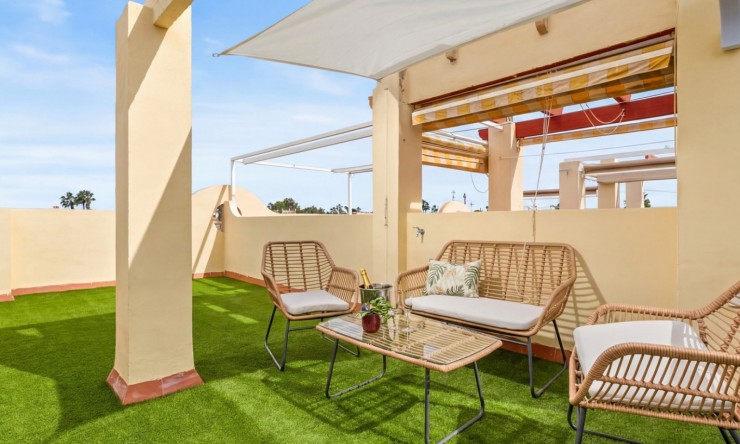 Videresalg - Rekkehus - Orihuela Costa - La Florida