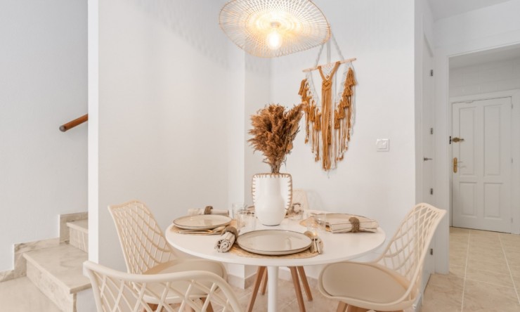 Videresalg - Rekkehus - Orihuela Costa - La Florida