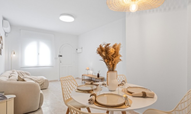 Videresalg - Rekkehus - Orihuela Costa - La Florida