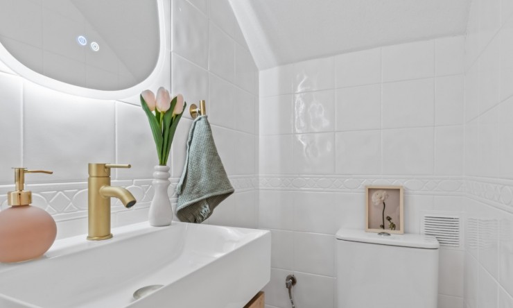 Videresalg - Rekkehus - Orihuela Costa - La Florida