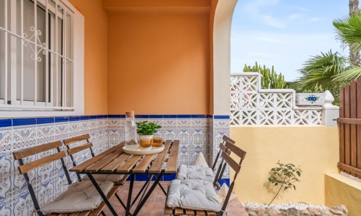 Videresalg - Rekkehus - Orihuela Costa - La Florida