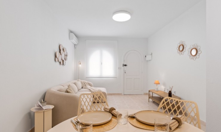 Videresalg - Rekkehus - Orihuela Costa - La Florida