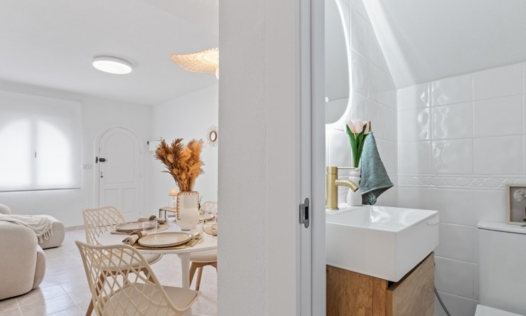 Videresalg - Rekkehus - Orihuela Costa - La Florida