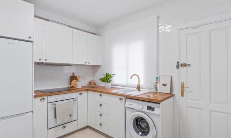 Videresalg - Rekkehus - Orihuela Costa - La Florida