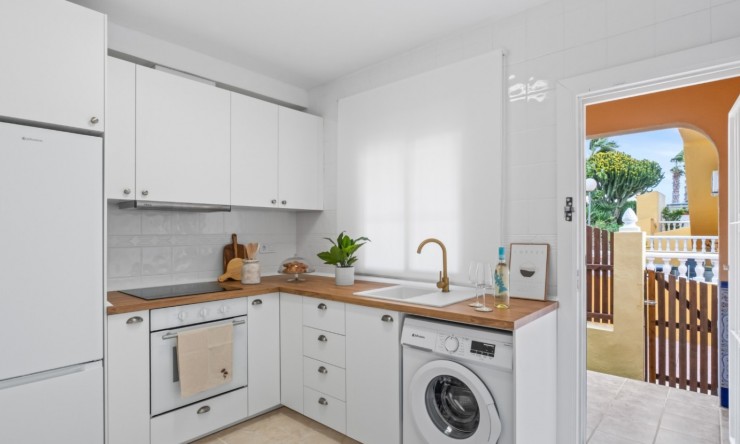 Videresalg - Rekkehus - Orihuela Costa - La Florida