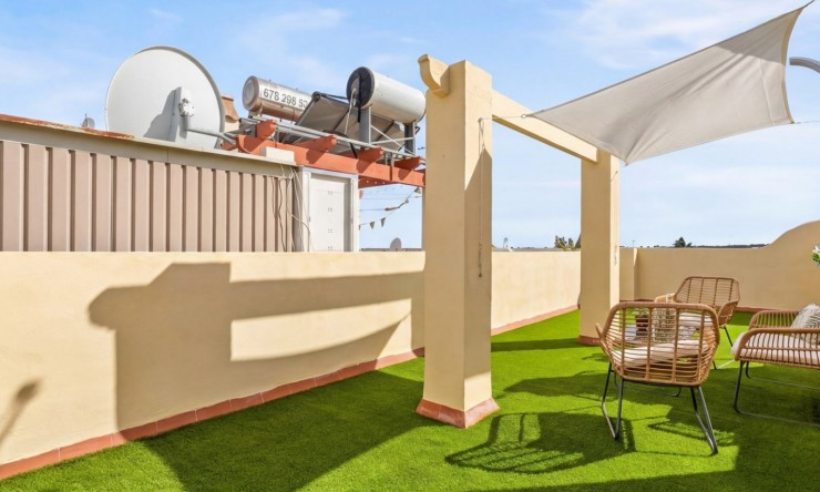 Videresalg - Rekkehus - Orihuela Costa - La Florida