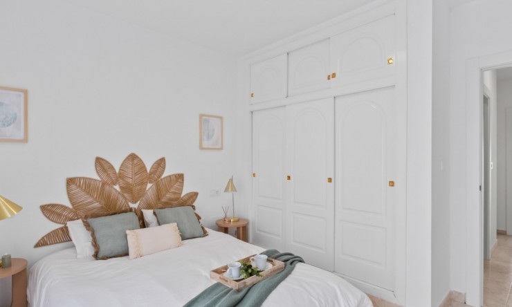 Videresalg - Rekkehus - Orihuela Costa - La Florida