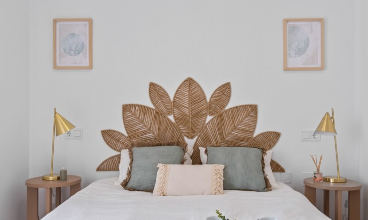 Videresalg - Rekkehus - Orihuela Costa - La Florida