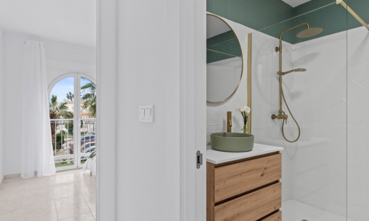 Videresalg - Rekkehus - Orihuela Costa - La Florida