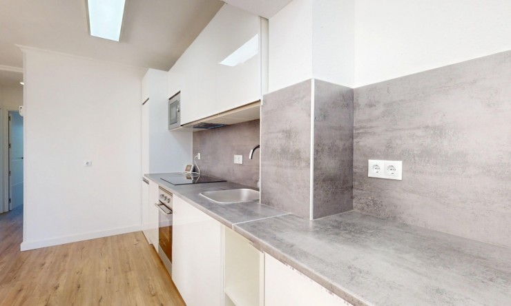 La Revente - Appartement - Orihuela Costa - Villamartin