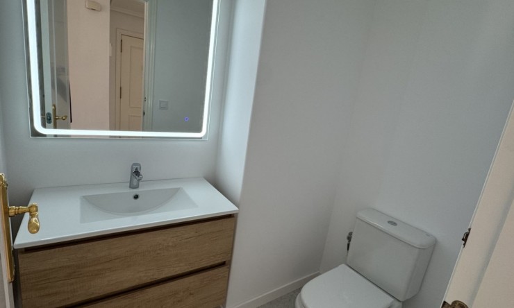 Reventa - Apartamento - Orihuela Costa - Lomas de Campoamor