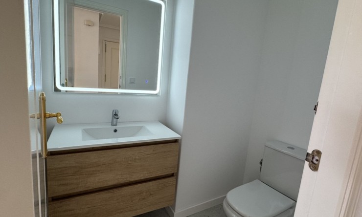 Reventa - Apartamento - Orihuela Costa - Lomas de Campoamor