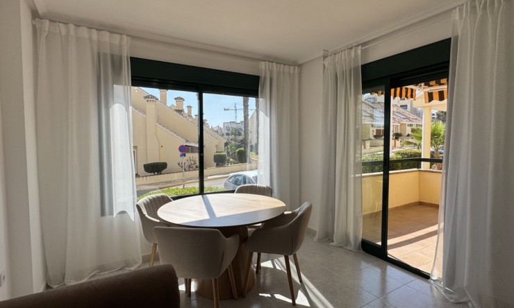 Reventa - Apartamento - Orihuela Costa - Lomas de Campoamor