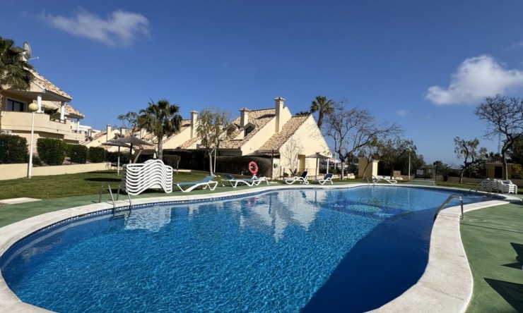 Reventa - Apartamento - Orihuela Costa - Lomas de Campoamor