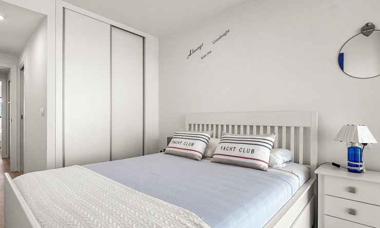 Re-Sale - Apartment - Cartagena - Playa Honda