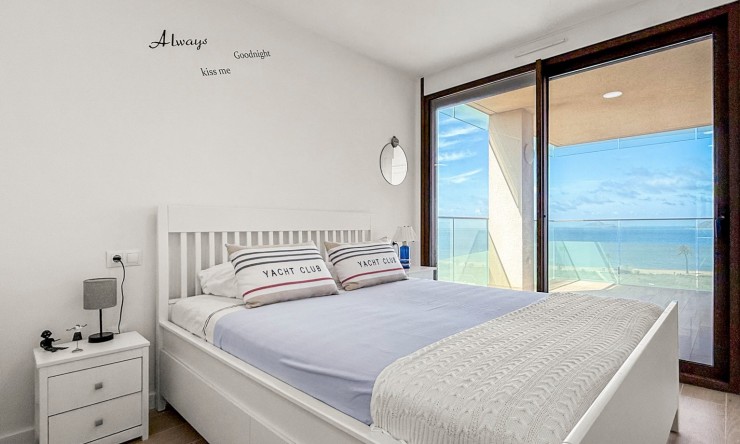 Re-Sale - Apartment - Cartagena - Playa Honda