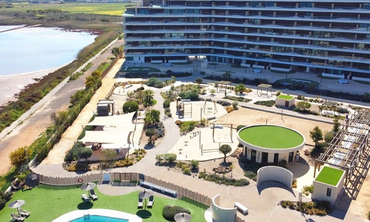 Re-Sale - Apartment - Cartagena - Playa Honda