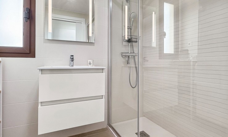 Re-Sale - Apartment - Cartagena - Playa Honda