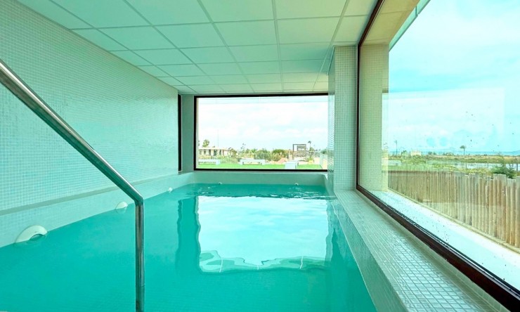 Re-Sale - Apartment - Cartagena - Playa Honda