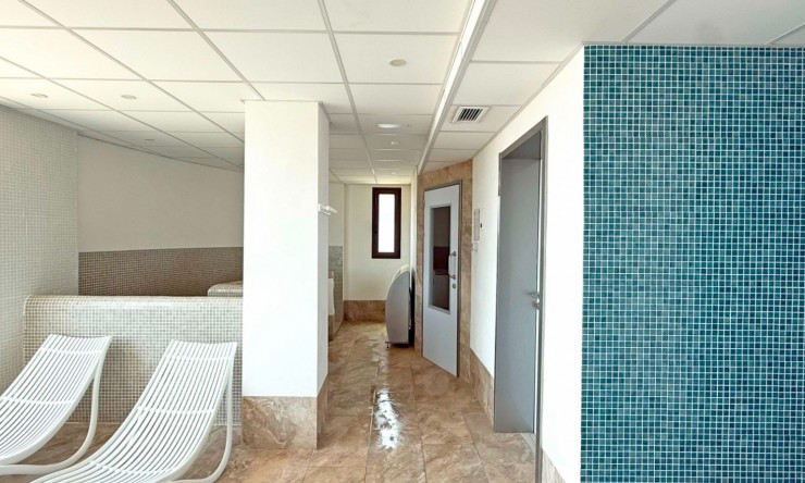 Re-Sale - Apartment - Cartagena - Playa Honda