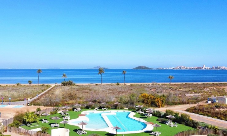 Re-Sale - Apartment - Cartagena - Playa Honda