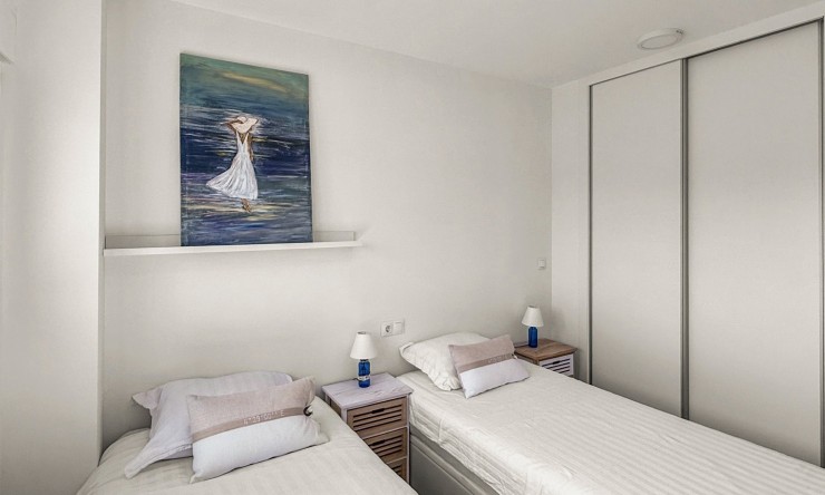 Re-Sale - Apartment - Cartagena - Playa Honda