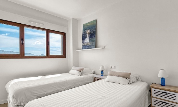 Re-Sale - Apartment - Cartagena - Playa Honda