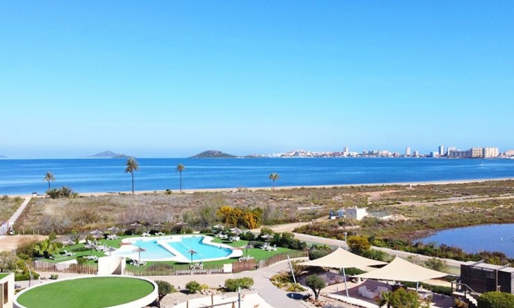 Re-Sale - Apartment - Cartagena - Playa Honda