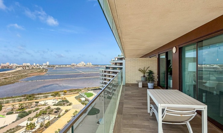 Re-Sale - Apartment - Cartagena - Playa Honda