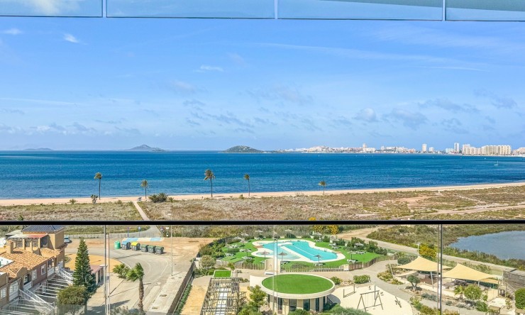 Re-Sale - Apartment - Cartagena - Playa Honda
