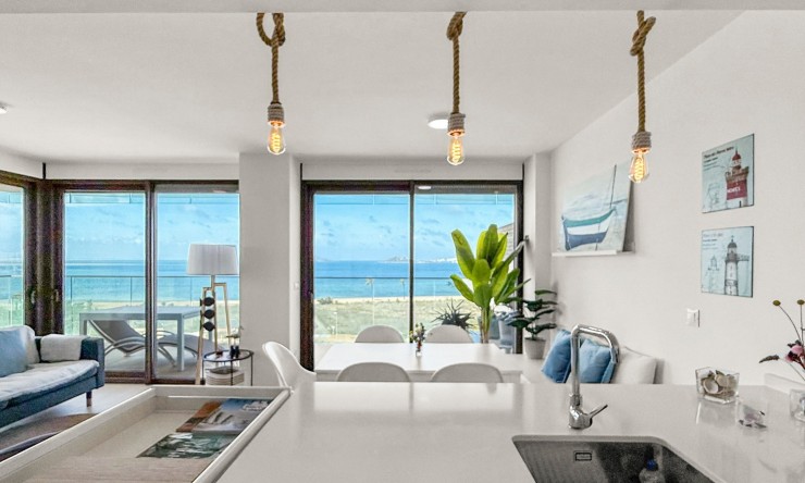 Re-Sale - Apartment - Cartagena - Playa Honda