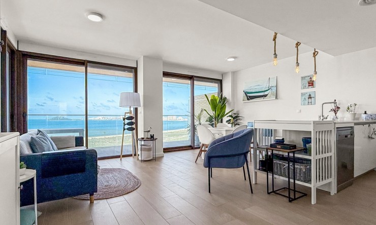 Re-Sale - Apartment - Cartagena - Playa Honda
