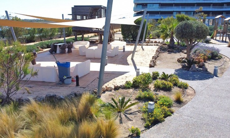 Re-Sale - Apartment - Cartagena - Playa Honda