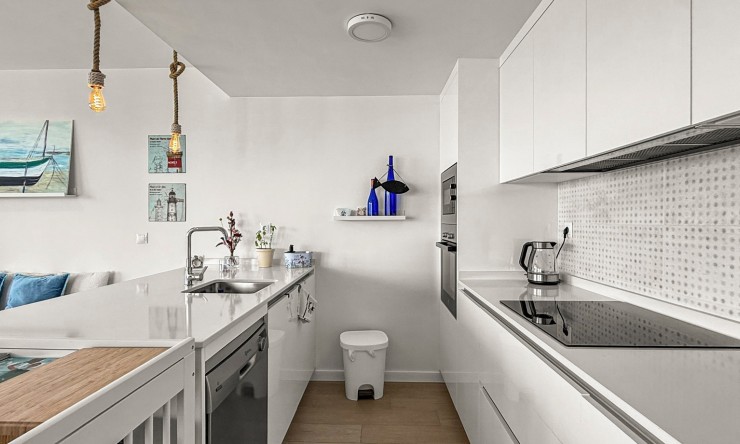 Re-Sale - Apartment - Cartagena - Playa Honda